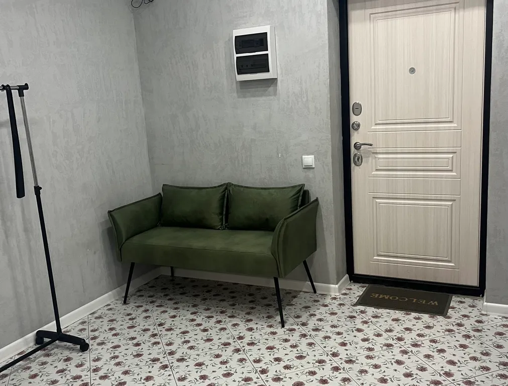 2-комнатная Квартира