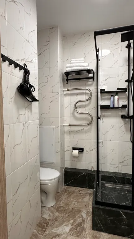 Квартира Квартира Уютная студия для приятных гостей — Шушары