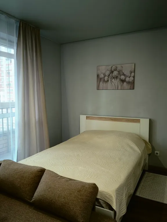 Студия для отдыха рядом с парком Галицкого