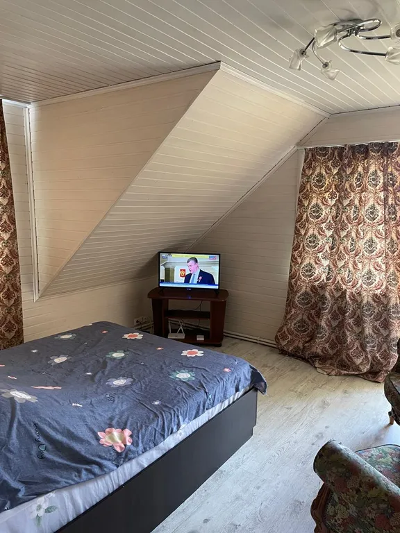 Дом у озера