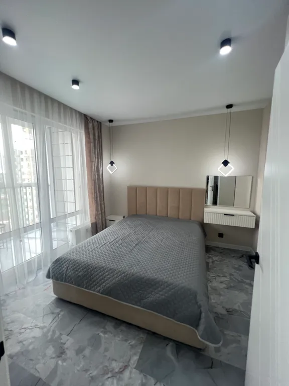 2-комнатная квартира комфорт класса возле аэропорта