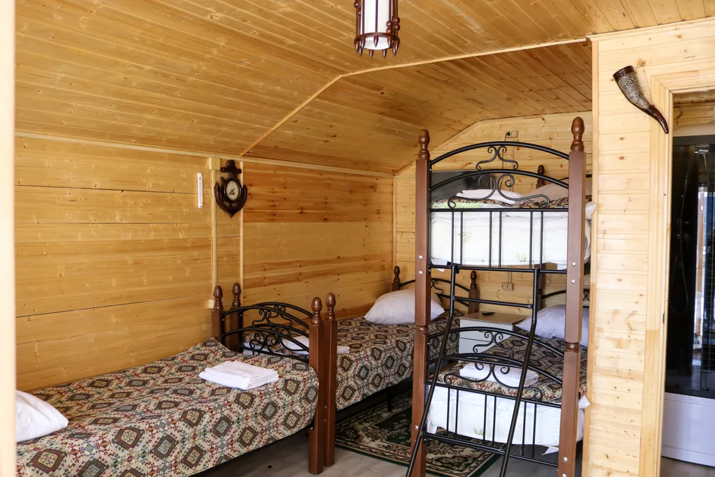 Коттедж Домик для дружной компании друзей — Архыз