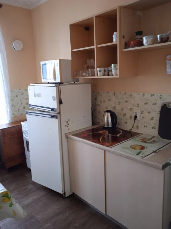 Уютная квартира в черте города