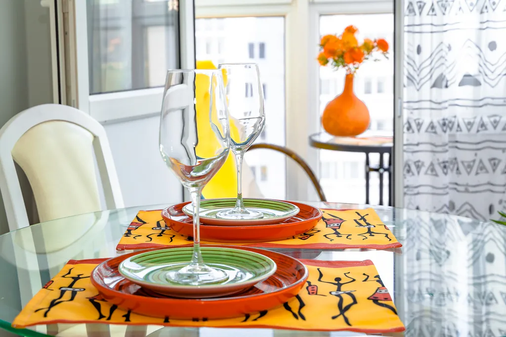 Квартира Светлая квартира в Морской Горгиппии — Анапа