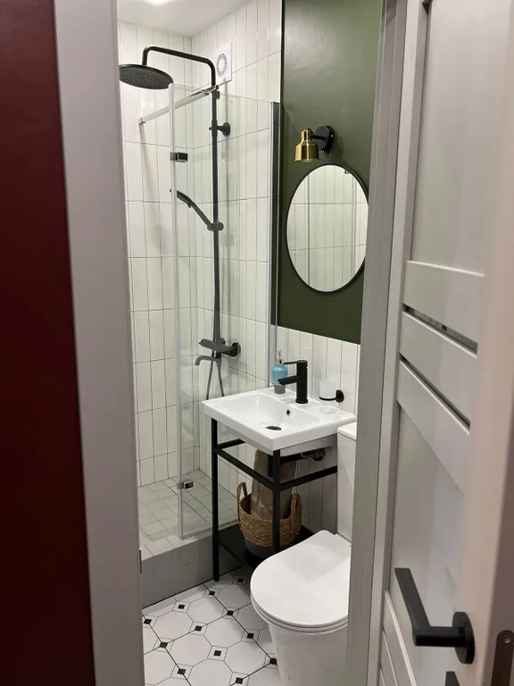 Апартамент в исторической части города