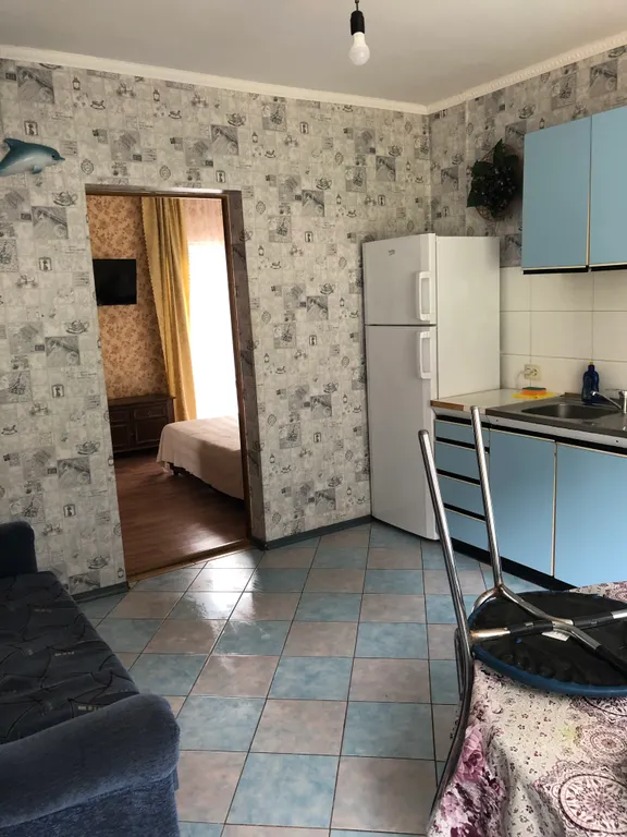 3-комнатная Квартира