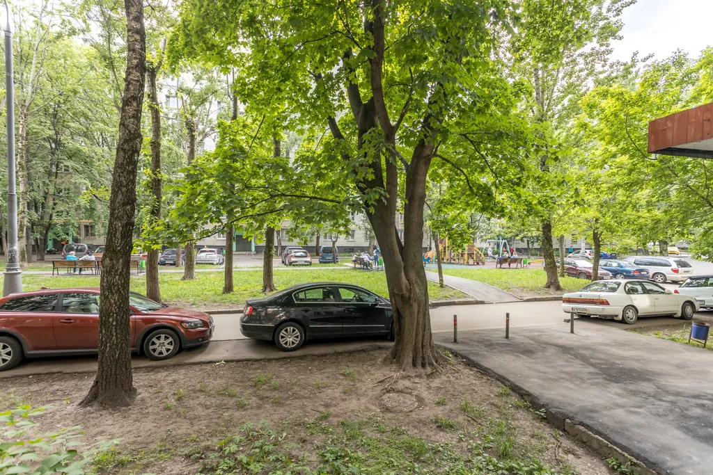 Квартира Квартира Студия у метро Новогиреево — Москва
