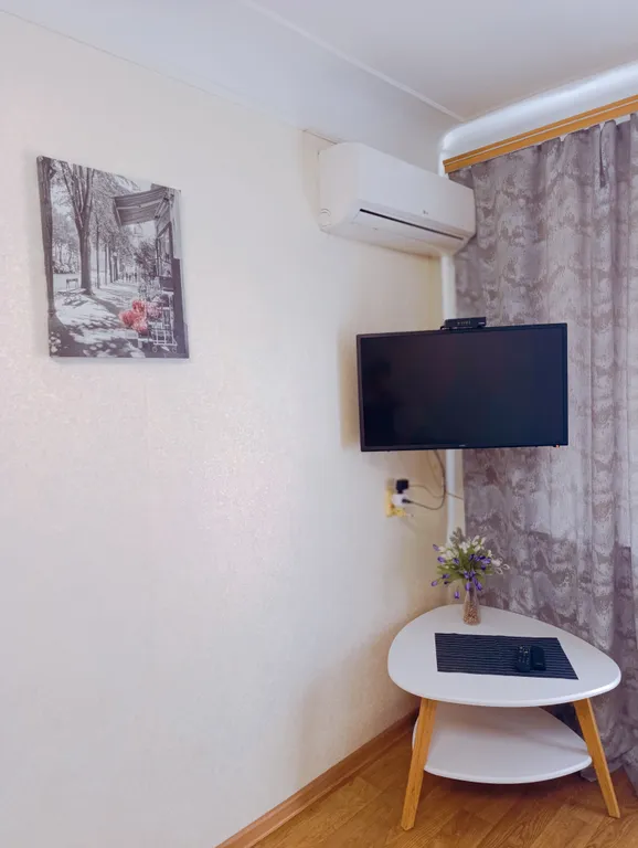 Уютная квартира в центре города