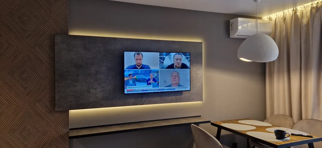 Уютная квартира в центре города