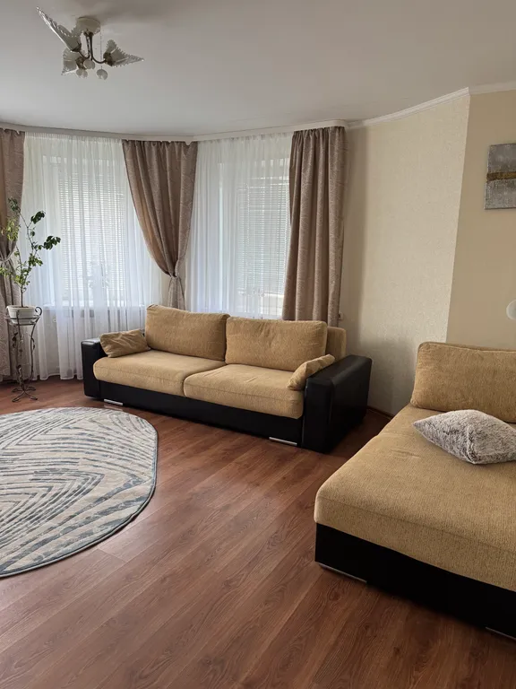 Квартира в самом центре c уютным балкончиком