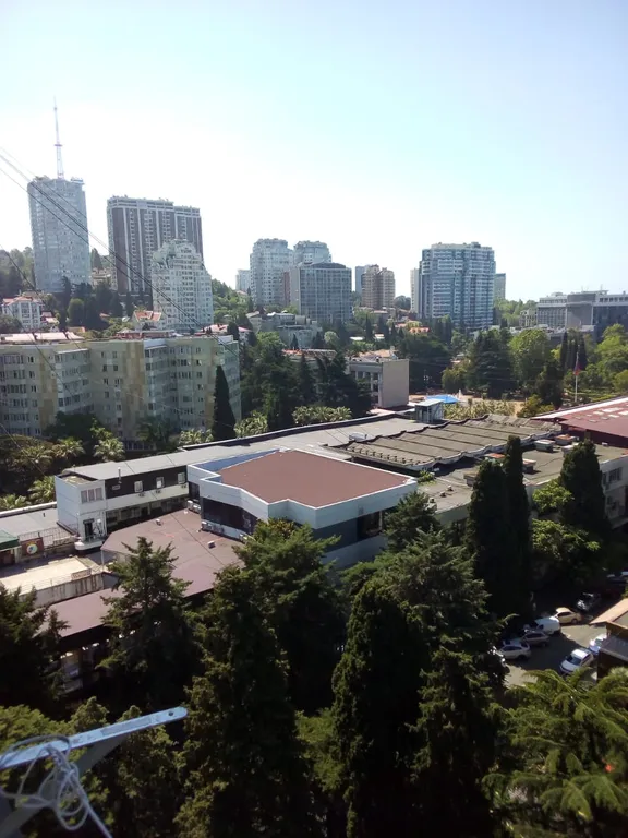 Квартира 2-комнатная Квартира — Сочи