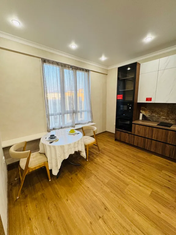 Стильный апартамент в центре Mega park Arbat