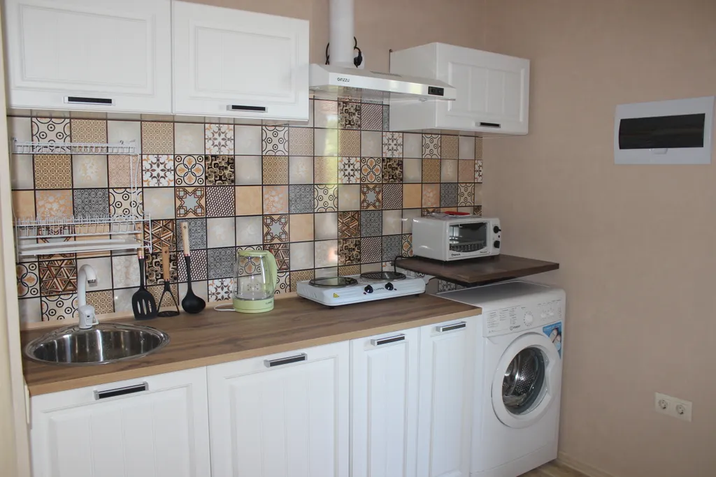 Апартамент в уютном частном секторе