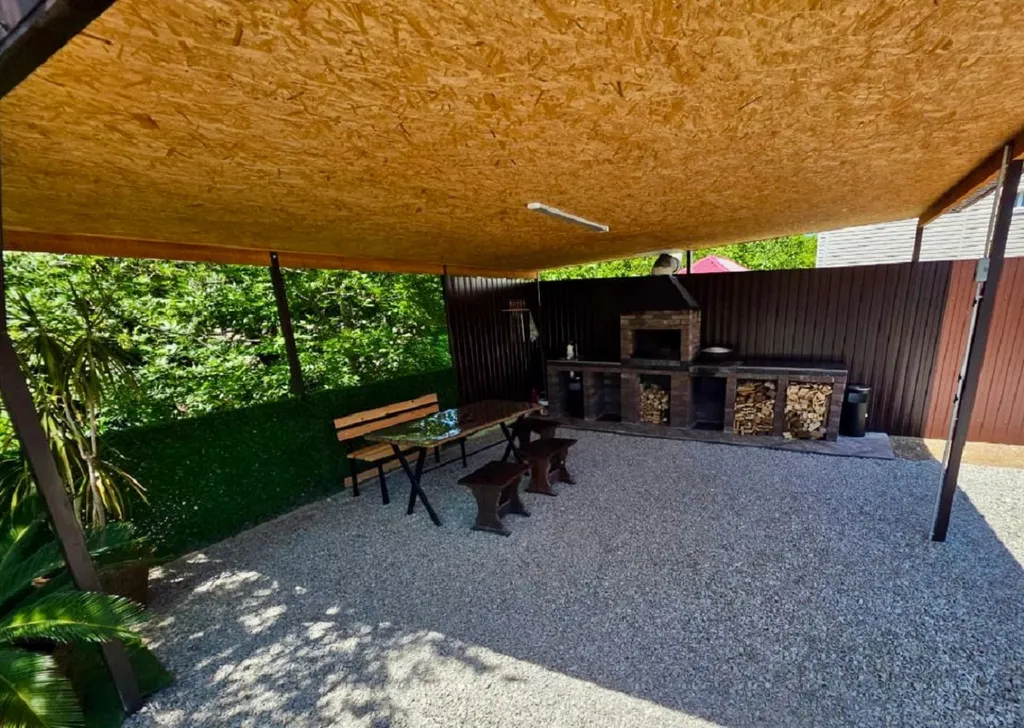 Дом у реки Шапсухо