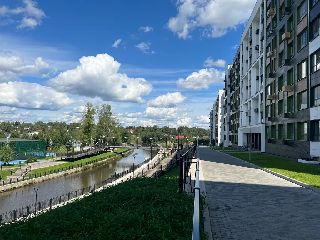 Евродвушка с максимальным комфортом