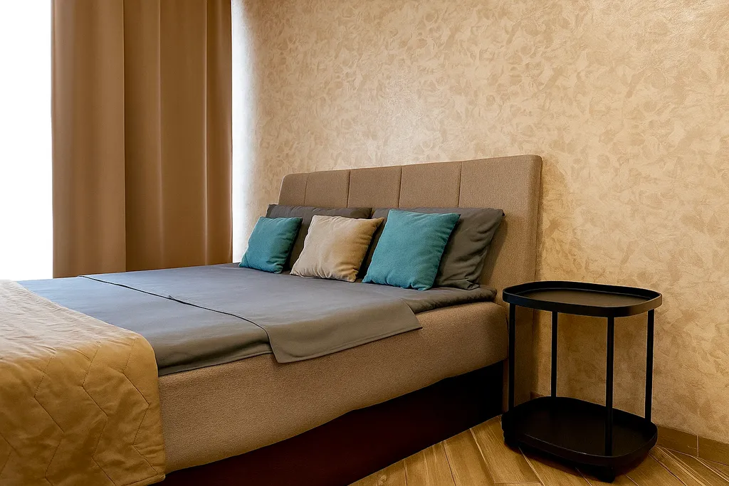 Квартира Уютные апартаменты в центре города — Краснодар