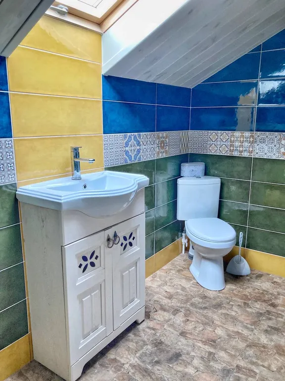 Дом для семейного отдыха