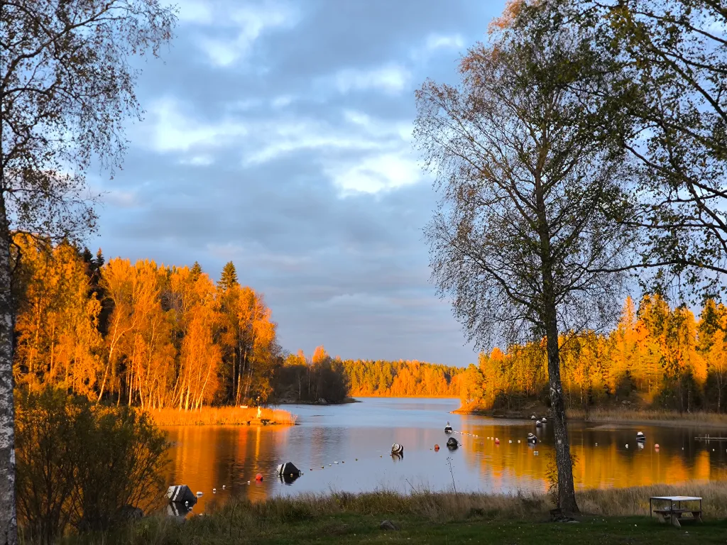 Пряничный домик Усадьба Кильпола на Ладоге