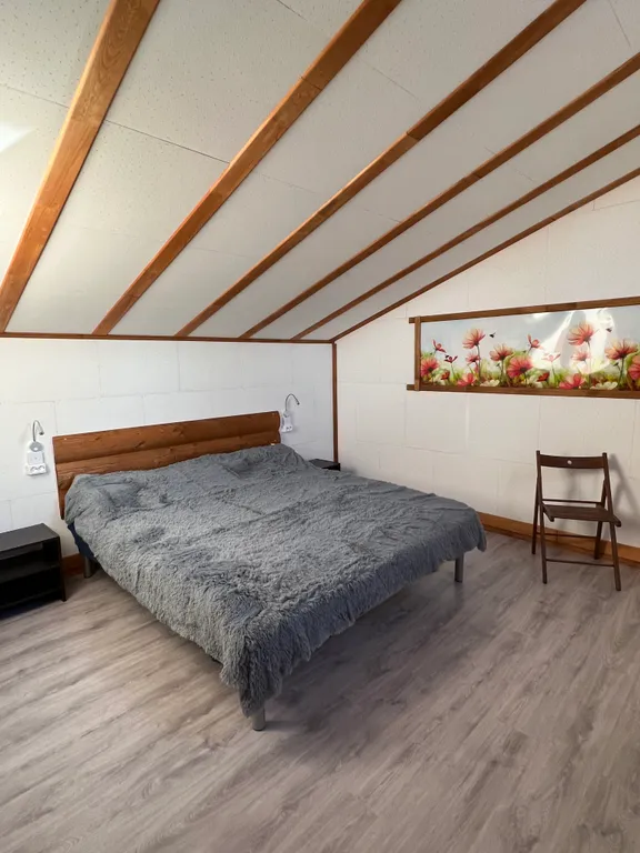 Уютный коттедж у озера