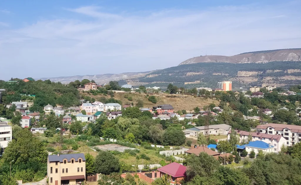 Шикарная видовая квартира, Кисловодск