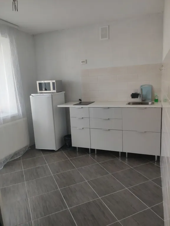 Квартира большой площади для ценителей размаха