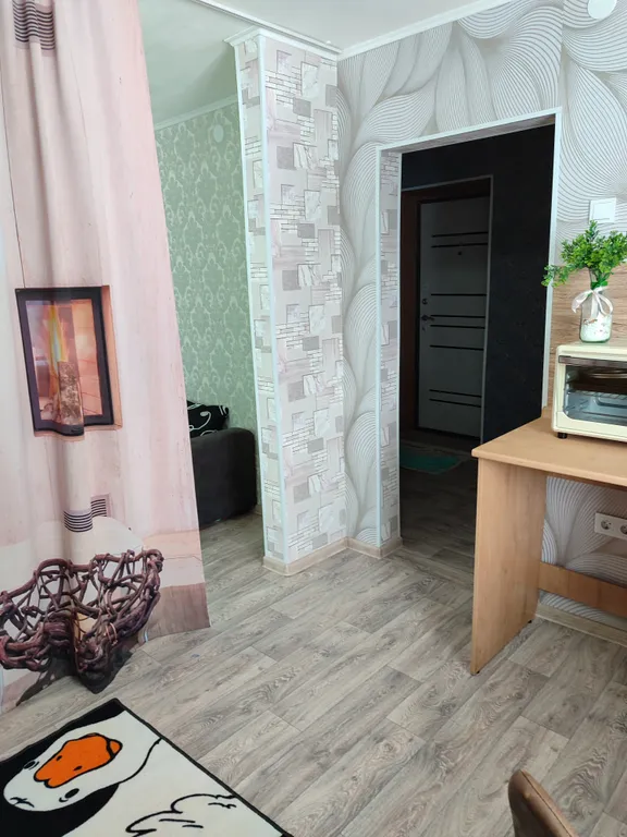 Апартамент у набережной реки для приятного отдыха