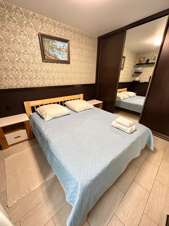 Квартира 2-комнатные апартаменты в центре — Геленджик