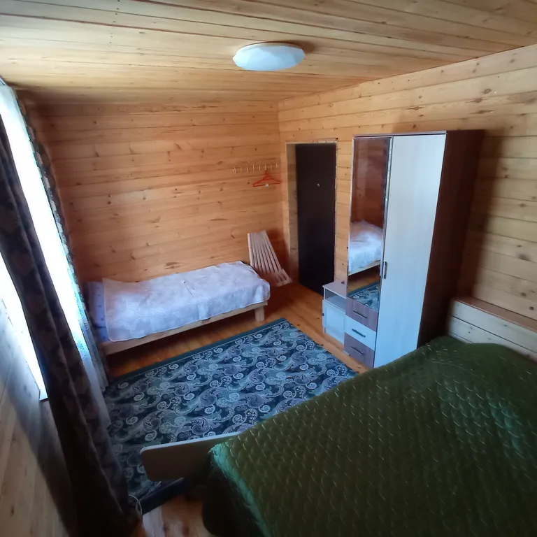 Трёхместный номер (№2)