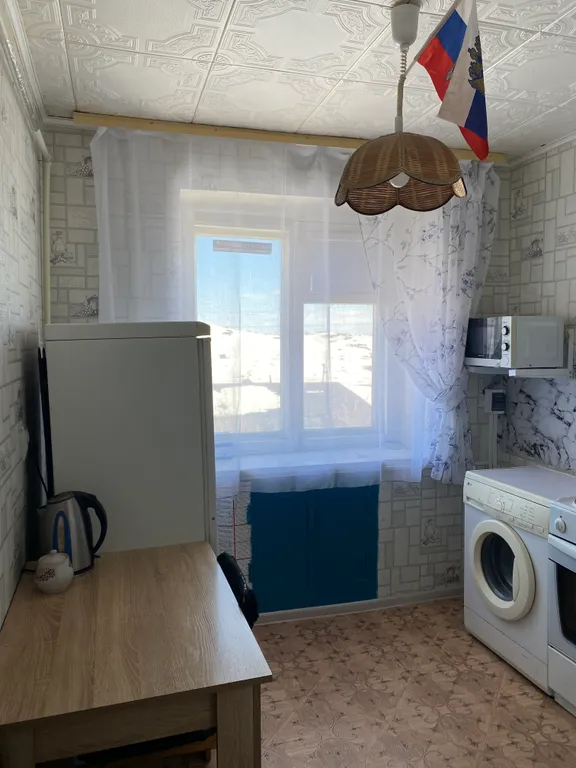 1-комнатная Квартира — аренда посуточно в Заполярный