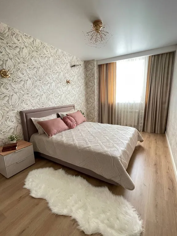 Уютная квартира в ЖК