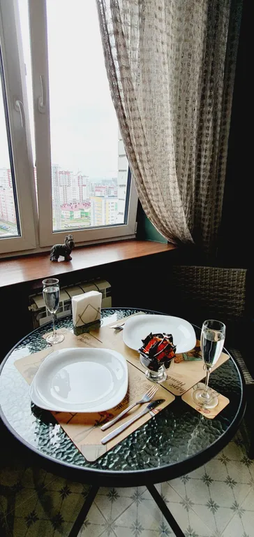 Уютная квартира на Степной, рядом БГУ, Курган