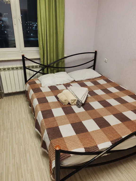 1-комнатная Квартира — аренда посуточно в Чита