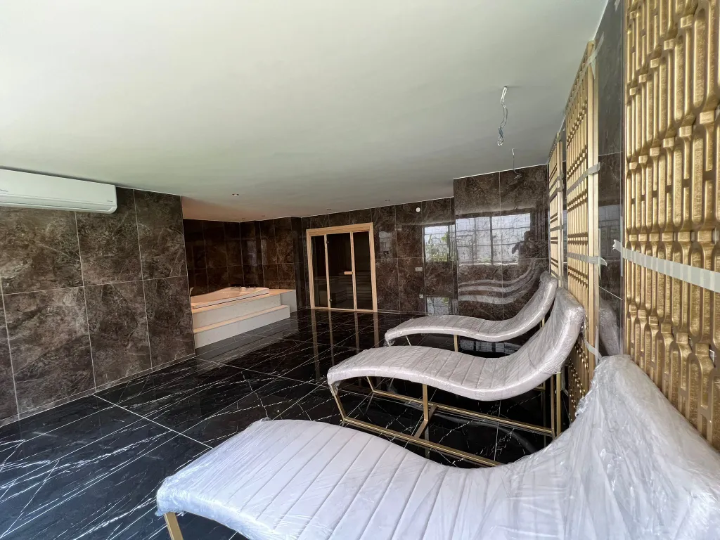 Двухкомнатная квартира Оба Бест хом застройщик