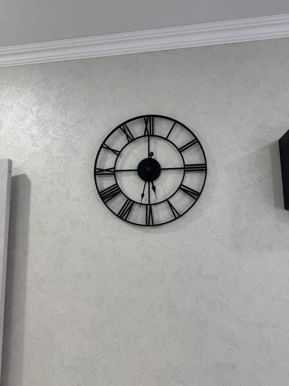 Квартира с дизайнерским ремонтом