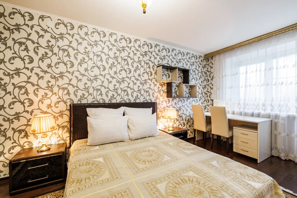 Квартира класс люкс