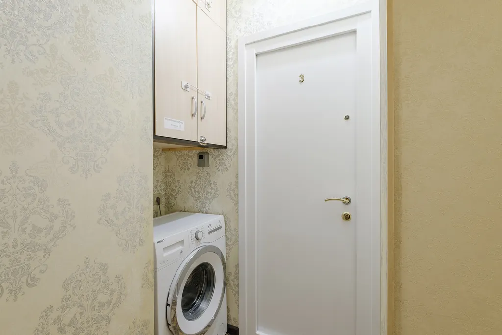 3-комнатная в ЖК Первый Зеленоградский