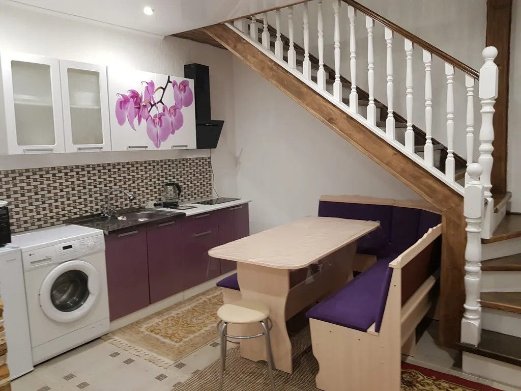 Коттедж Танхаус — аренда посуточно в Домбай