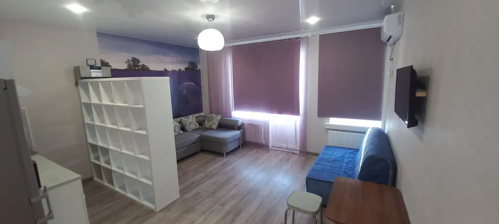 Квартира Квартира Светлая просторная студия — Анапа