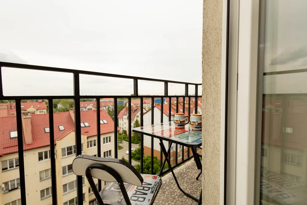 Светлая уютная квартира в ЖК Сказка с удобным выездом на море