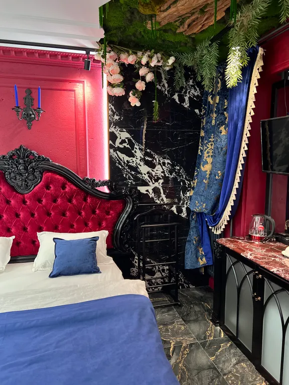 Люкс апартаменты