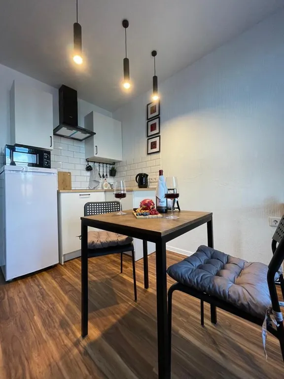 Студия в ЖК Пехра