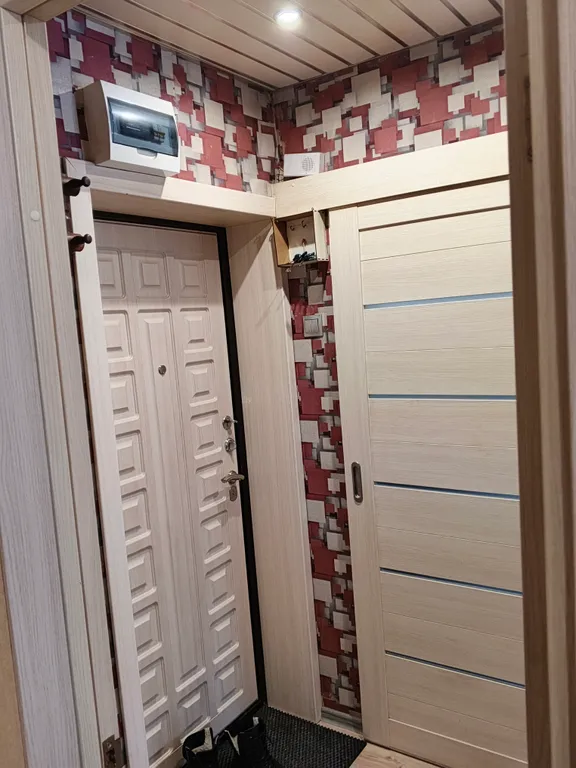 Уютная квартира на втором этаже