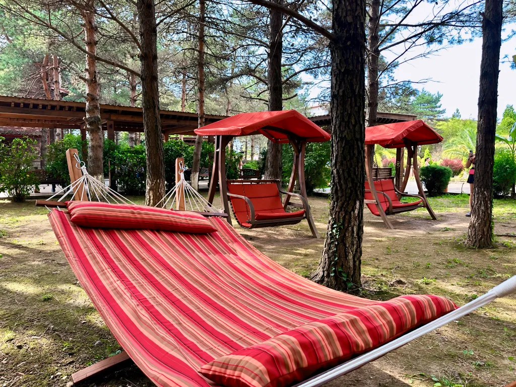 3-комнатный люкс с большой террасой dreamland