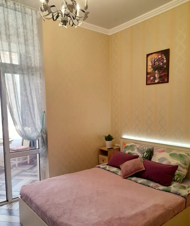 Квартира Уютная квартира-студия — Геленджик