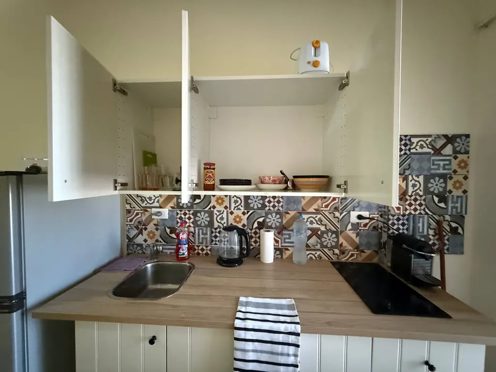 Уютная студия в Хургаде