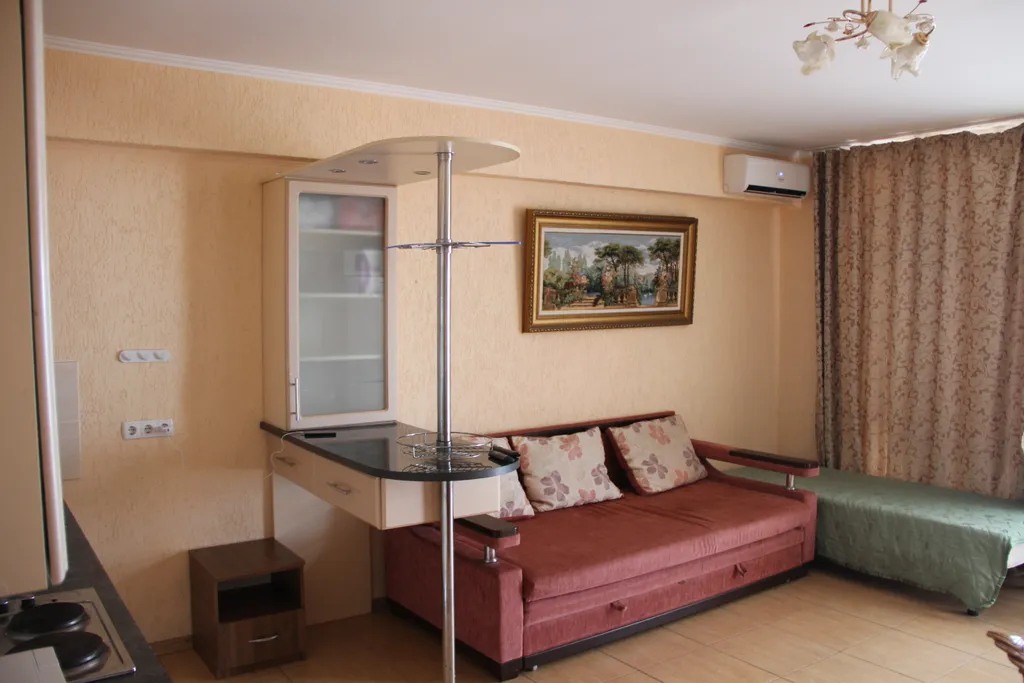 Апартаменты на берегу моря