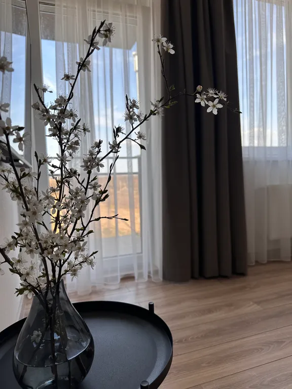 Квартира Уютная однокомнатная квартира в живописном Светлогорске — Светлогорск