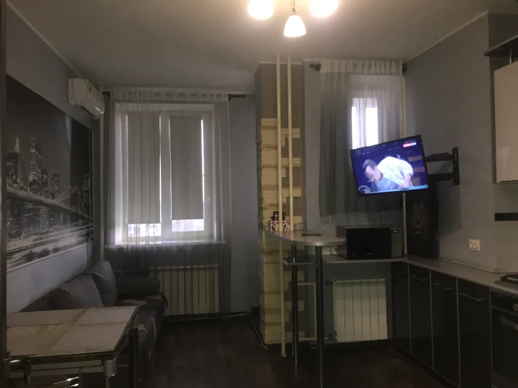 Квартира у аквапарка