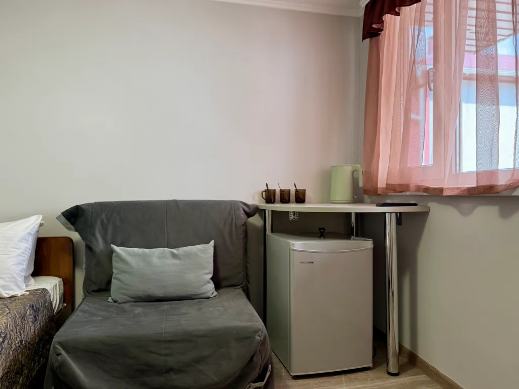 Стандартный двухместный номер с 1 кроватью