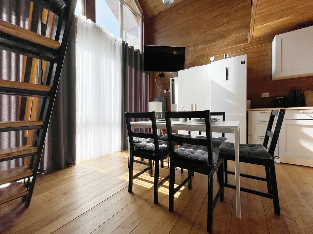 Коттедж Уютный домик — Архыз